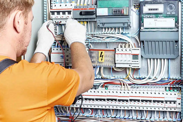 installation electrique