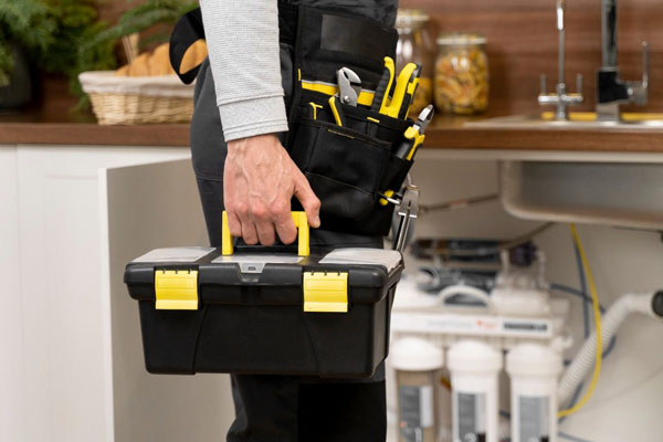 Réparation électrique